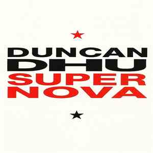 Duncan Dhu - Supernova album