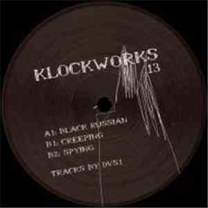 DVS1 - Klockworks 13 album