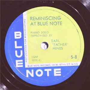 Earl "Father" Hines - The Father's Getaway / Reminiscing At Blue Note album