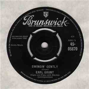 Earl Grant - Swingin' Gently album
