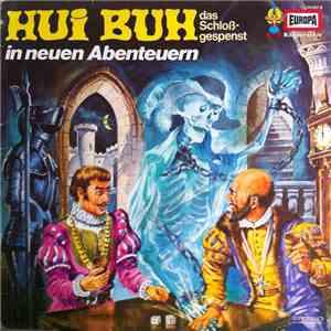 Eberhard Alexander-Burgh - Hui Buh Das Schloßgespenst In Neuen Abenteuern album