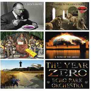 Echo Park Orchestra - The Year Zero album