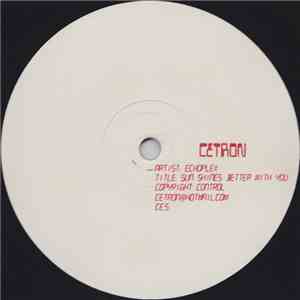 Echoplex - Sun Shines Better With You album