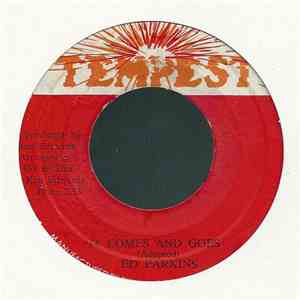 Ed Parkins - It Comes And Goes / Again And Again album