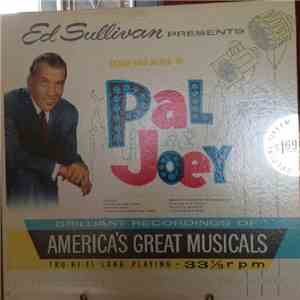 Ed Sullivan - Ed Sullivan Presents Songs And Music Of Pal Joey album