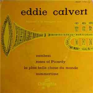 Eddie Calvert - L'Homme À La Trompette D'Or album