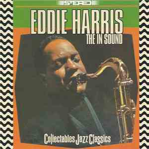 Eddie Harris - The In Sound album
