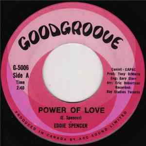Eddie Spencer - Power Of Love album