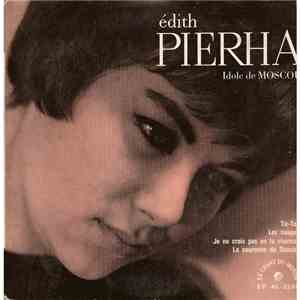 Edith Pierha - Idole De Moscou album