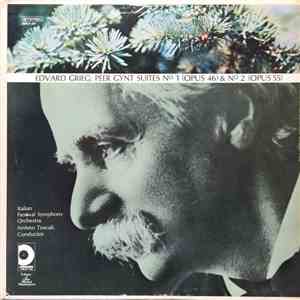 Edvard Grieg, Amleto Toscali, Italian Festival Symphony Orchestra - Peer Gynt Suites No. 1 (Opus 46) & No. 2 (Opus 55) album