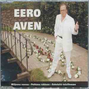 Eero Aven - Miljoona Ruusua album