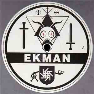 Ekman - Sturm Und Drang / First Mover album