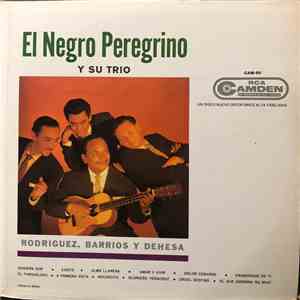 El Negro Peregrino Y Su Trío - El Negro Peregrino y su Trio album