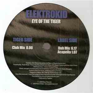 Elektrokid - Eye Of The Tiger album