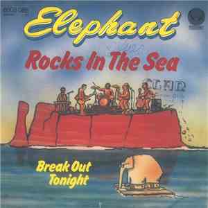 Elephant  - Rocks In The Sea album