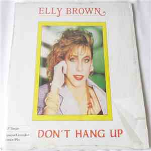 Elly Brown - Don't Hang Up album