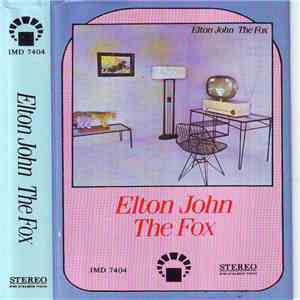 Elton John - The Fox album