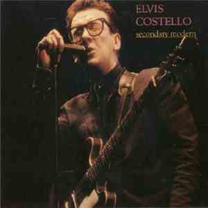 Elvis Costello - Secondary Modern album