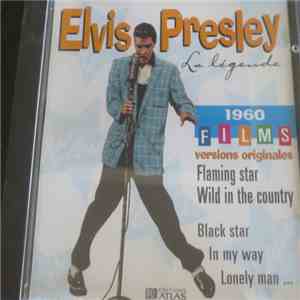 Elvis Presley - La Légende 1960 Films album