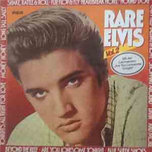 Elvis Presley - Rare Elvis Vol. 2 album