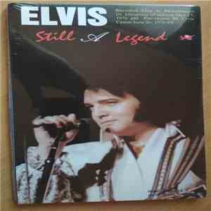 Elvis - Still A Legend album
