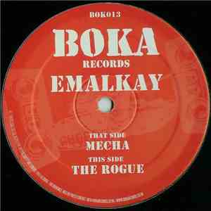 Emalkay - Mecha / The Rogue album