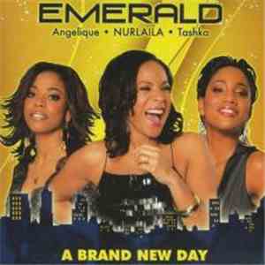 Emerald  - A Brand New Day album