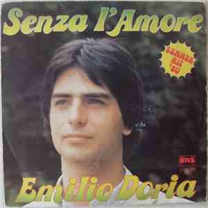 Emilio Doria - Senza L'Amore album