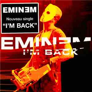Eminem - I'm Back album