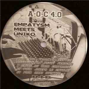 Empatysm / Uniko - Empatysm Meets Uniko album