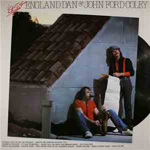 England Dan & John Ford Coley - Best Of England Dan & John Ford Coley album