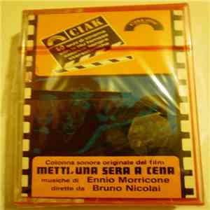 Ennio Morricone - Bruno Nicolai - Metti, Una Sera A Cena album