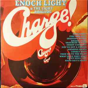 Enoch Light And The Light Brigade - Charge! album