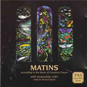 Ensemble 1685 - Matins album