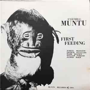 Ensemble Muntu - First Feeding album