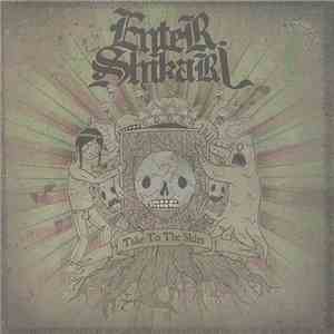 Enter Shikari - Take To The Skies album