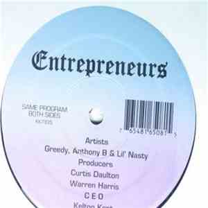 Entrepreneurs  - Entrepreneurs album