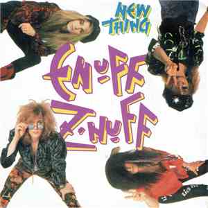 Enuff Z'nuff - New Thing album