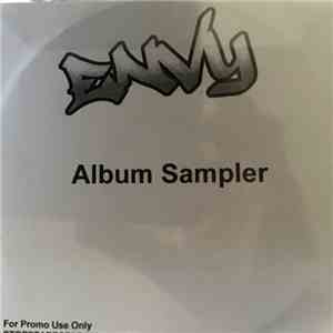 Envy  - Set Yourself On Fire album