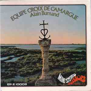 Equipe Croix De Camargue Et Alain Burnand - Voeux De Noël album