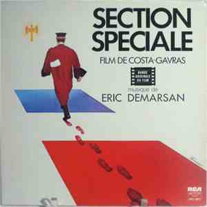 Eric Demarsan - Section Spéciale album