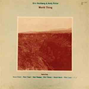 Eric Hochberg, Andy Potter - World Thing album