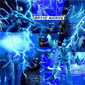 Eric Stratos - Nerve Shock album