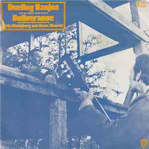 Eric Weissberg & Steve Mandel - Dueling Banjos album