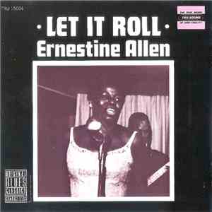Ernestine Allen - Let It Roll album