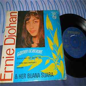 Ernie Djohan & Her Buana Suara - Garden Of My Home album