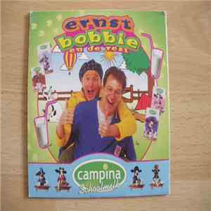 Ernst Bobbie En De Rest - Schoolmelk CD album