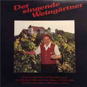 Ernst Lutz - Der Singende Weingärtner album