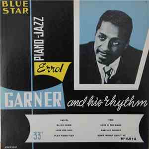 Erroll Garner Trio - Erroll Garner And His Rhythm album