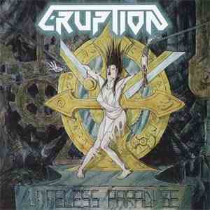 Eruption  - Lifeless Paradise album